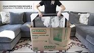 The U-Haul Mirror & Picture Moving Box: A Must-Have