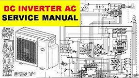 {774} How To Download Service Manual, Circuit Diagram for Inverter AC Board