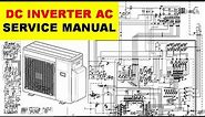 {774} How To Download Service Manual, Circuit Diagram for Inverter AC Board