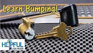 [96] How To Learn To Rapidly Open Locks With A Bump Key! (How Lock Bumping Works)