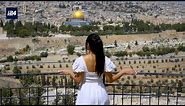 The World's Holiest City? (Jerusalem)
