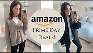 Amazon Prime Day ~ Fashion Deals!!! Try-On Haul