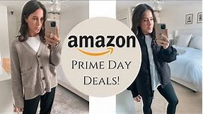 Amazon Prime Day ~ Fashion Deals!!! Try-On Haul
