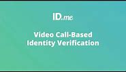 Verifying Your Identity on an ID.me Video Call