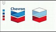 Why simple logos are so succesfull? History, anatomy and design of the Chevron logo