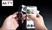 Ceas smartwatch ALTY Pro Max