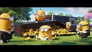 Minions The Rise Of Gru (2022) Funeral ending scene