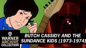 Theme Song | Butch Cassidy and the Sundance Kids | Warner Archive