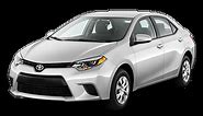 2015 Toyota Corolla Prices, Reviews, and Photos - MotorTrend