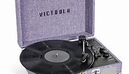Victrola Journey Signature Bluetooth Suitcase Record Player
