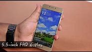 Gionee S6 Pro: First Look | Hands on | Price