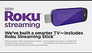 Roku Streaming Stick - JVC-TV