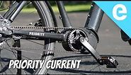 Priority Current E-bike Review: Belt Drive with Shimano 5-Speed!