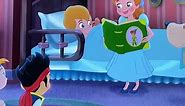 Wendy Darling’s Bedtime Story with Jake and the NeverLand Pirates