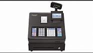 The Best Cash Register In 2020 - Sharp XEA207 Menu Based Control System Cash Register Review