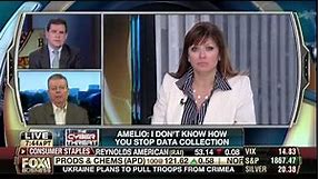 Gil Amelio of 5Barz on Fox Business Opening Bell with Maria Bartiromo