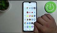How to Remove/Restore Phone Icon from/to Home Screen on NOKIA 5.3 - Adjust Screen Icons