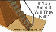 Understanding Safety And Liability Issues When Building And Using Steep Stairs