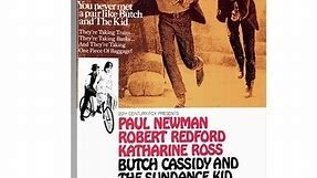 "Butch Cassidy and the Sundance Kid (1969)" Canvas Wall Art - Bed Bath & Beyond - 24132595