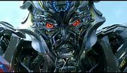 Transformers: Age of Extinction - Optimus Prime vs. Galvatron & Lockdown 1080p