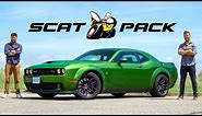 2020 Dodge Challenger R/T Scat Pack WIDEBODY Review // The Sweet Spot