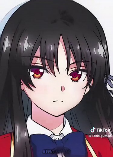 Understanding Suzune's Role in Classroom of the Elite