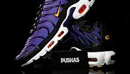 Nike Air Max Plus TN 'Voltage Purple' (2024) 💜 Now Available at PUSHAS.com PUSHAS | Australia's Premier Sneaker & Apparel Marketplace | PUSHAS