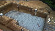 How to build your own swimming pool. All process, step by step (in only 30 minutes).