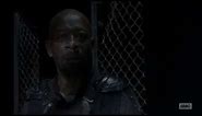 The Walking Dead - 8x14 Morgan Mata/Kills Jared