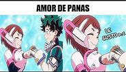 MEMES ANIME DE BOKU NO HERO ACADEMIA #24