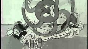 Tom and Jerry - Racist Cartoon 1920's