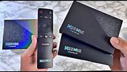 Powerful H96 MAX 2021 TV BOX | Android 11 | 8GB + 64GB | ONLY $37 (Sale)