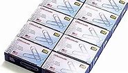 Officemate Giant Paper Clips, Pack of 10 Boxes of 100 Clips Each (1,000 Clips Total) (99914)