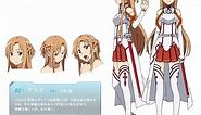 Yuuki Asuna - Sword Art Online - Zerochan Anime Image Board