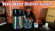 Vevor Distiller Water System