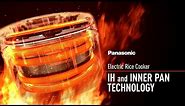 Panasonic - Rice and Multi Cookers - Feature - Induction Heating Rice Cooker Technology