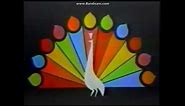 6 NBC Peacock Logos