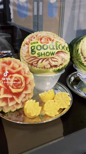 2.1K views | Our catering students had a great time today at the BBC Good Food Show 不!! #bbcgoodfood #bbcgoodfoodshow #catering #fyp #trending #foryou | Halesowen College | Facebook