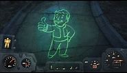 Fallout 4: Vault Boy Mod Easter Egg in 1080p - IGN Plays