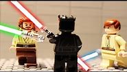 LEGO Star Wars:Duel of the Fates