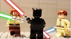 LEGO Star Wars:Duel of the Fates