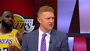 Brian Scalabrine: 'LeBron is out of his prime', talks Van Gundy comments | NBA | SPEAK FOR YOURSELF