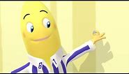 Glue - Animated Episode - Bananas in Pyjamas Official