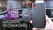 This iPhone XR Case is Magnetic, Wirelessly Charges and Very Thin!