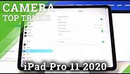 iPad Pro 11 2020 Camera Top Tricks