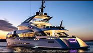 €24.9 Million Superyacht Tour : ISA 45 GT