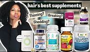 Best Hair Growth Vitamins and Supplements Every Girl Should Have (2023 UPDATE!)