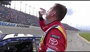 Kyle Busch: If you don't like that kind of racing ...