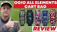 Ogio All Elements Cart Bag Review - Stunning Patterns, Solid Bag