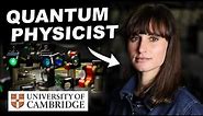 What Does a QUANTUM PHYSICIST Do All Day? | REAL Physics Research at Cambridge University